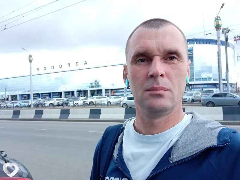 Сергей, 44, Москве — анкета №3744619
