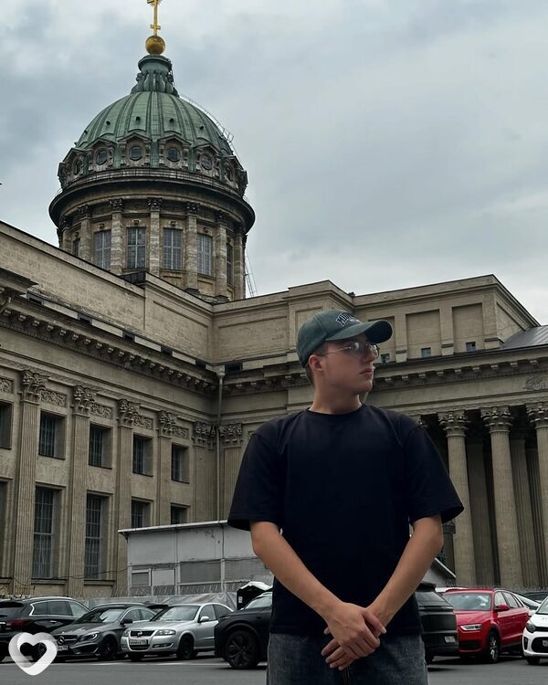 Константин, 23, Москве — анкета №3744671