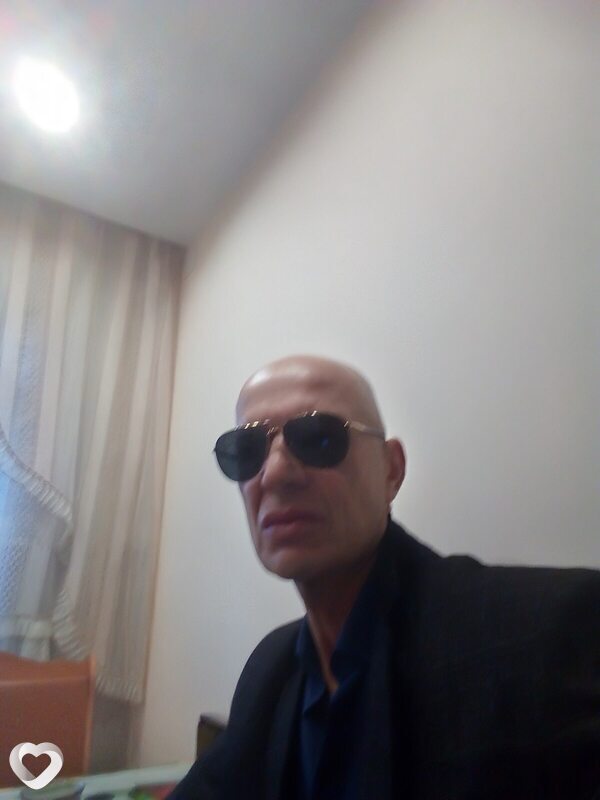 Харитон, 46, Красноярске — анкета №3744672