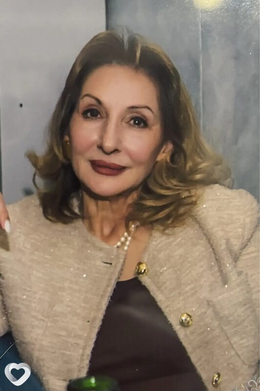 Любовь, 64, Краснодаре — анкета №3744854