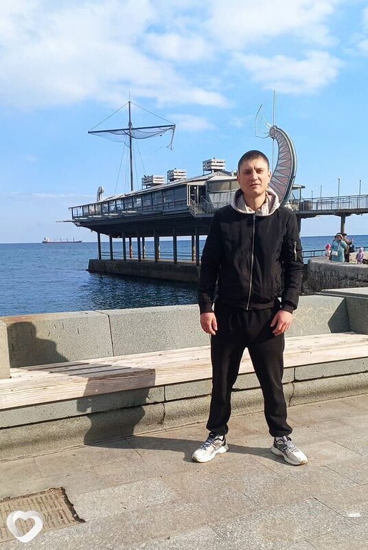 Vladislav, 30, Ялте — анкета №3744769