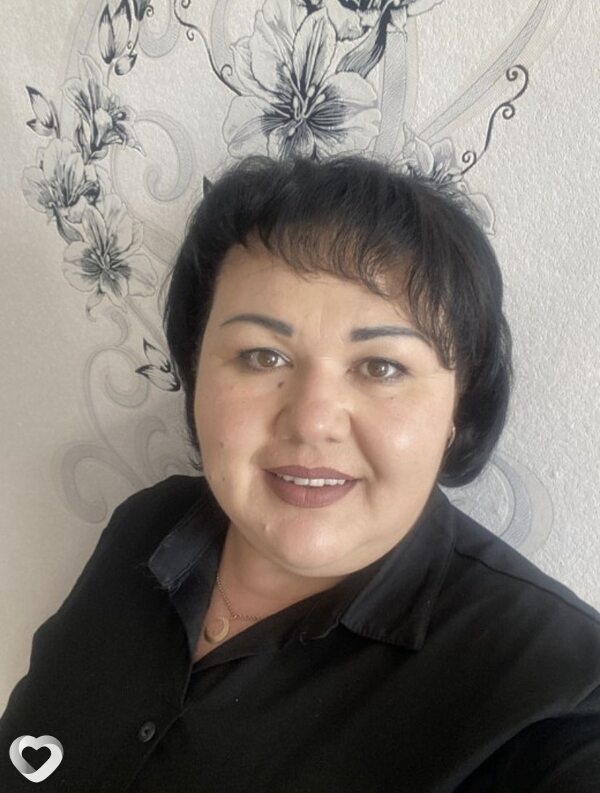 Рина, 39, Оренбурге — анкета №3745128