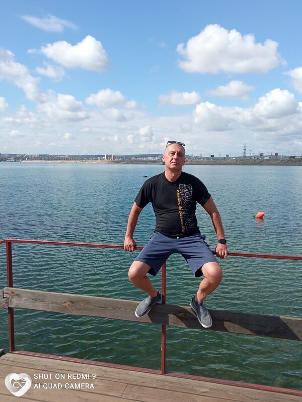 Сергей, 57, Иркутске — анкета №3745144