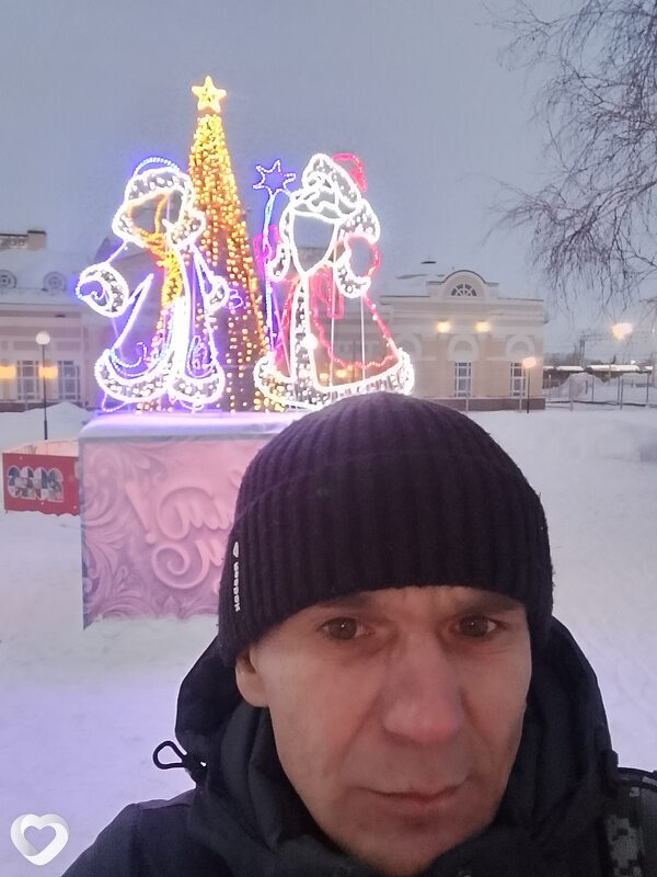Артëм, 45, Кемерове — анкета №3744923