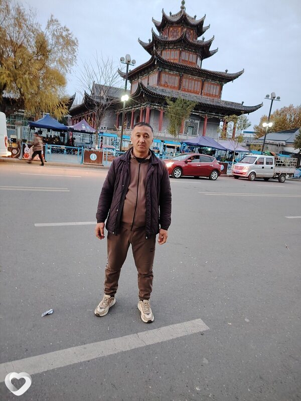 Ruslan, 45, Алматы — анкета №3744933