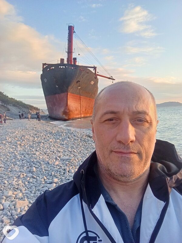Дима, 51, Крымске — анкета №3744934