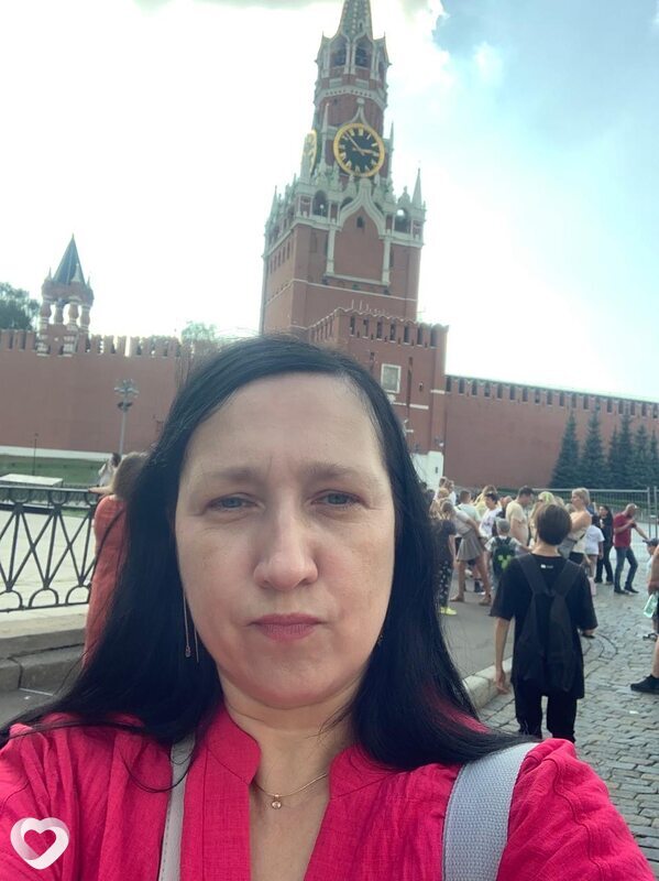 Анжелика, 50, Новосибирске — анкета №3744935