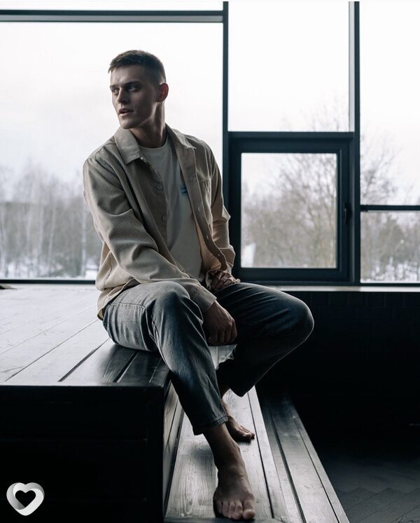 Виктор, 28, Борисове — анкета №3744803