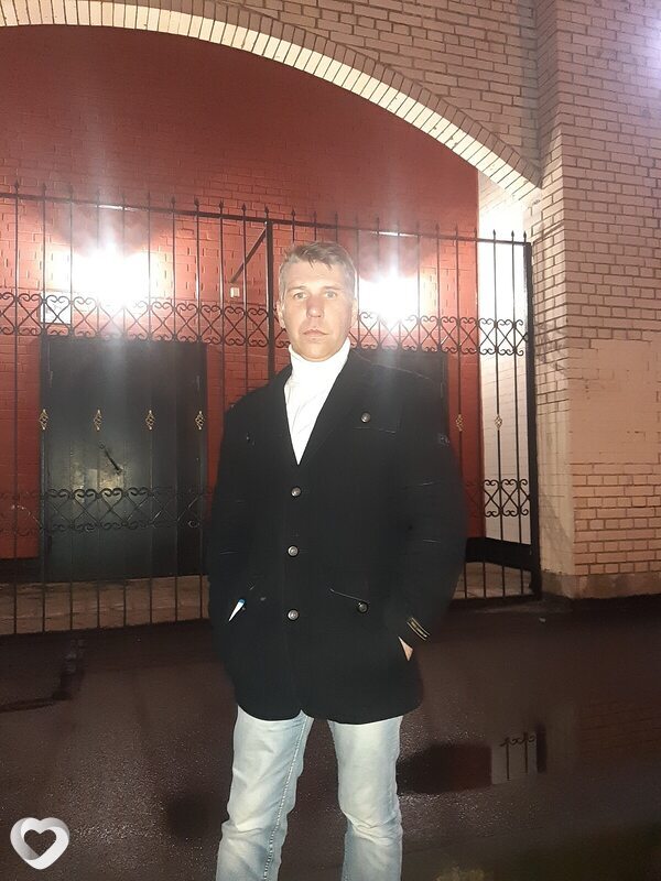 Сергей, 47, Санкт-Петербурге — анкета №3744897