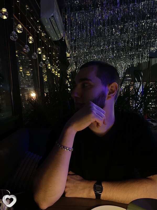 Макс, 28, Темрюке — анкета №3744913