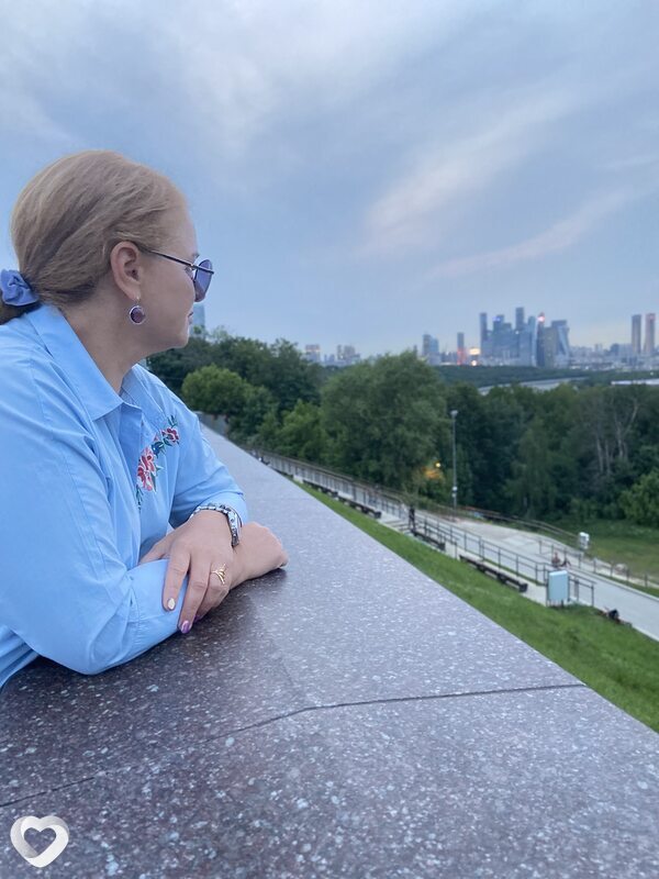 Светлана, 47, Москве — анкета №3744894