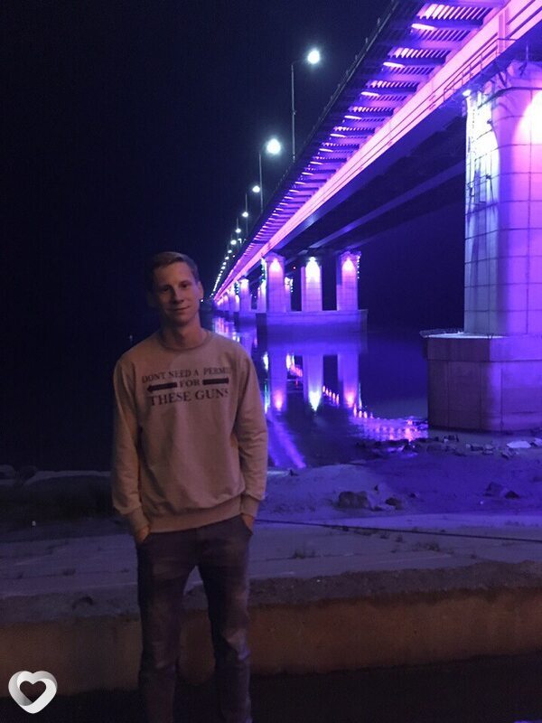 Сергей, 28, Бийске — анкета №3744997