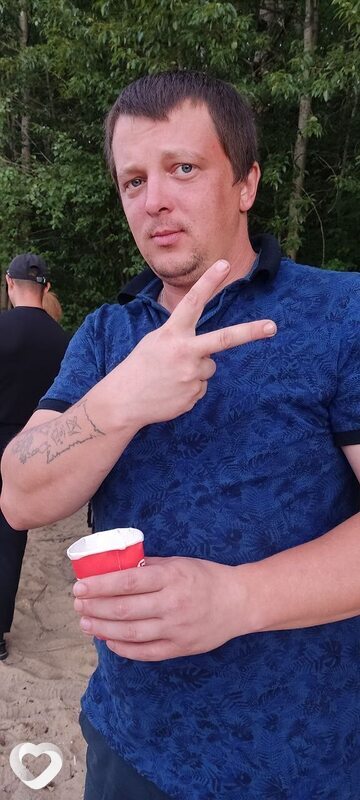 Максим, 37, Ярославле — анкета №3745018