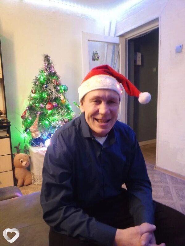 Павел, 47, Зиме — анкета №3745019