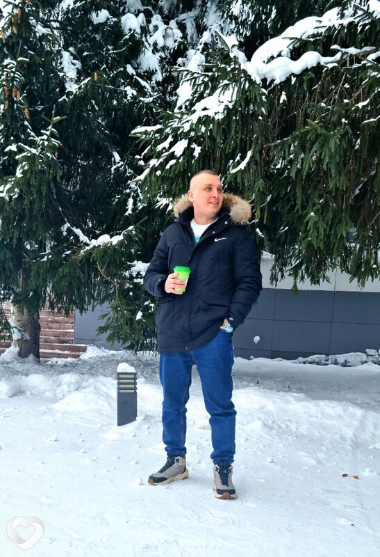 Данил, 35, Новосибирске — анкета №3744979