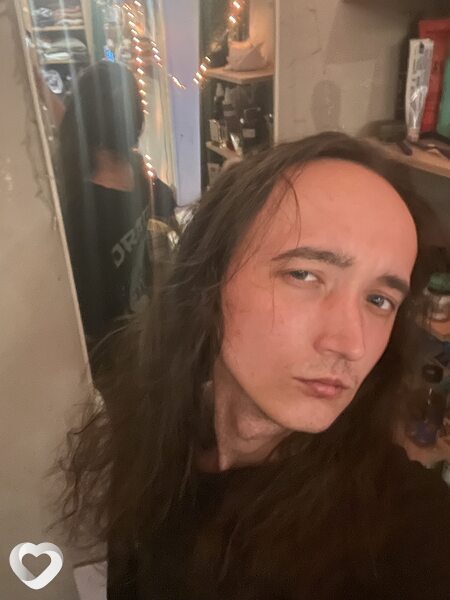 Кирилл Анохин, 26, Санкт-Петербурге — анкета №3744981