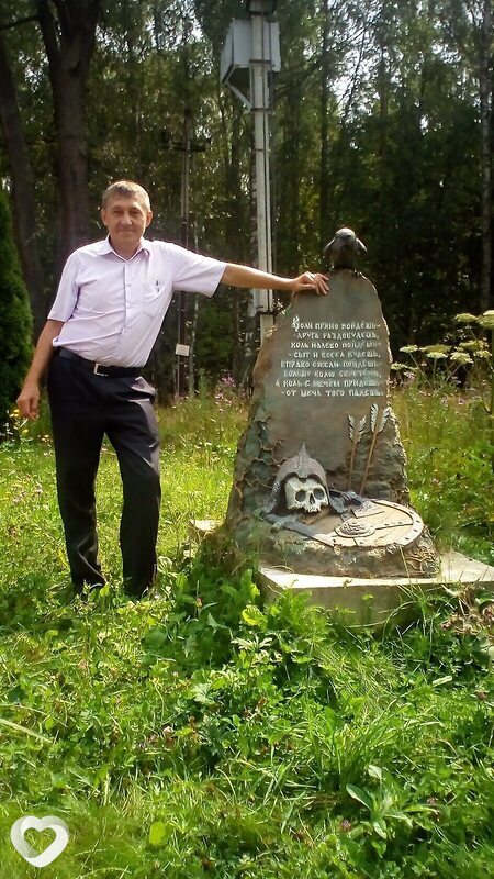 Владимир, 56, Вологде — анкета №3744989