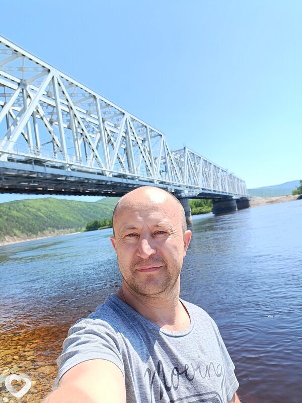 Владимир, 45, Ачинске — анкета №3745058