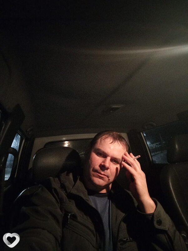 Сергей, 40, Красноярске — анкета №3745076