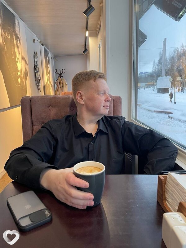 Владимир, 42, Нефтеюганске — анкета №3745084