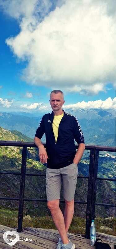 Андрей, 46, Наро-Фоминске — анкета №3745104