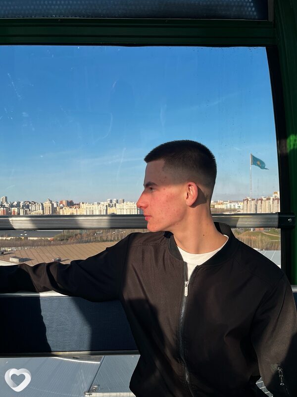 Николай, 20, Астане — анкета №3745118