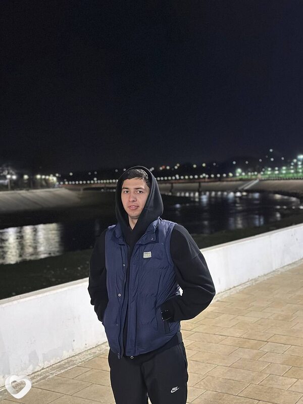 Кирилл, 25, Майкопе — анкета №3745391