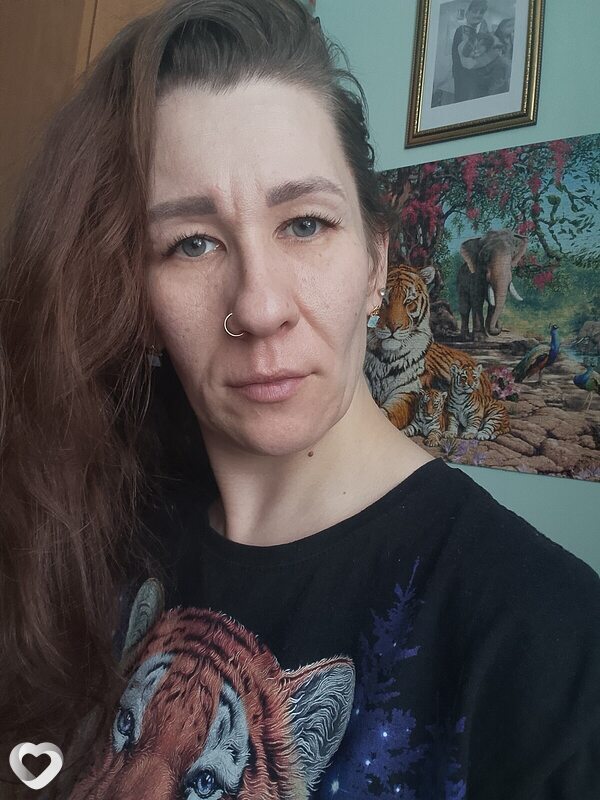 Машуля, 41, Рыбинске — анкета №3745253