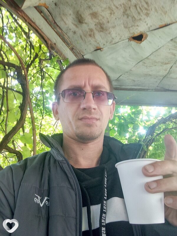 Виктор, 38, Киеве — анкета №3745262
