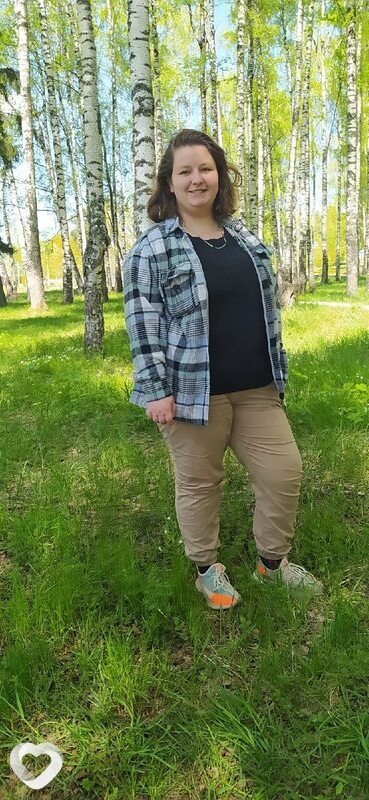 Полина, 23, Пушкино (Московская Обл) — анкета №3745284