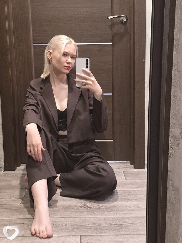 Екатерина, 18, Красноярске — анкета №3745291