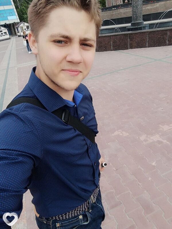 Илья, 22, Ханты-Мансийске — анкета №3745174