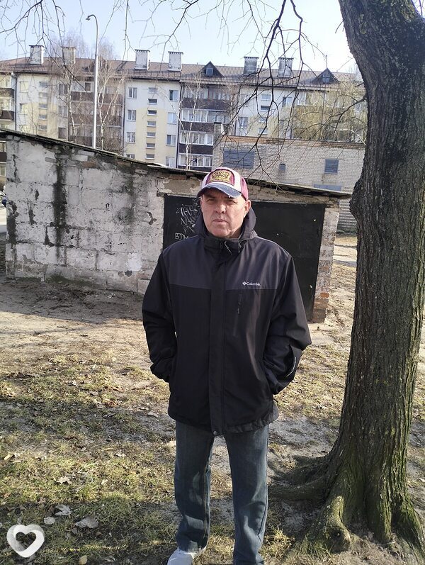 Вячеслав, 58, Бресте — анкета №3745179
