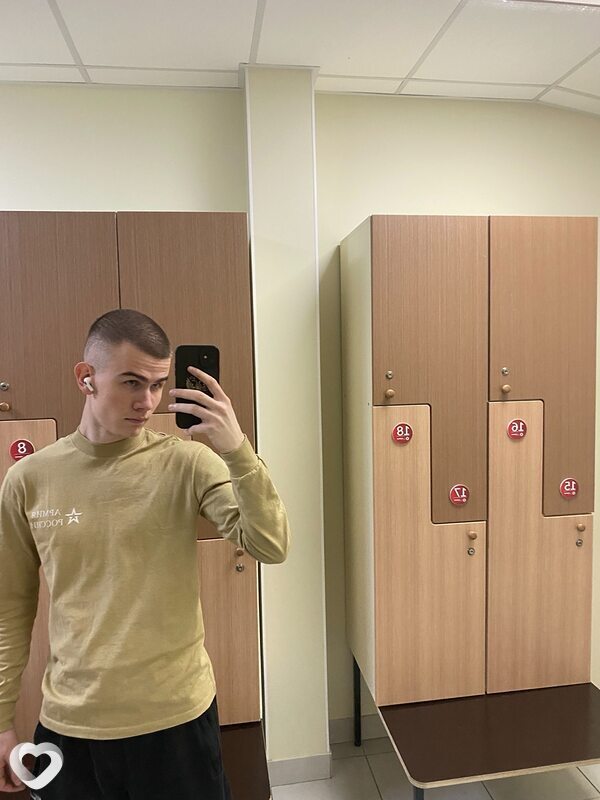 Никита, 18, Волгограде — анкета №3745180