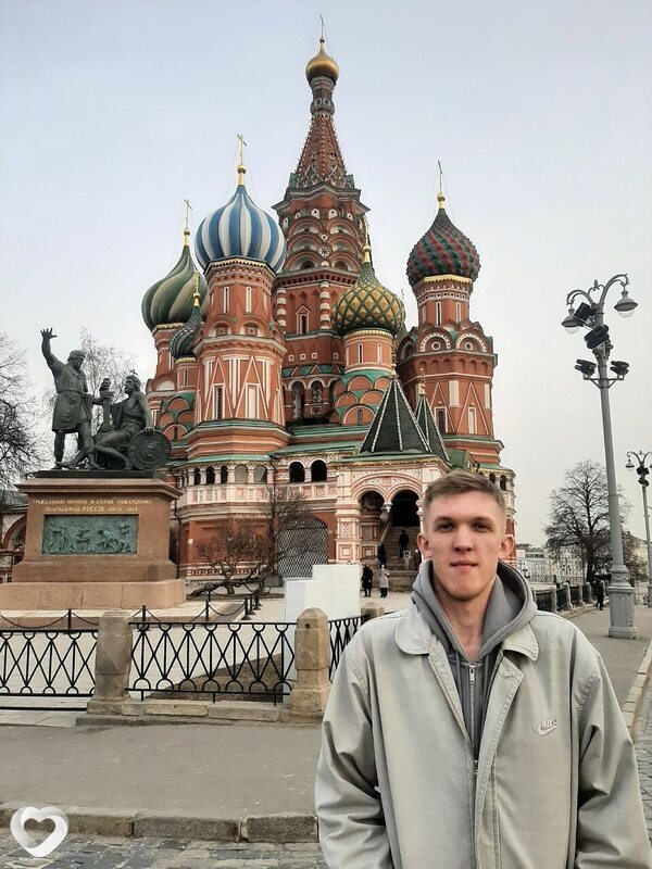 Владимир, 22, Волжском — анкета №3745199