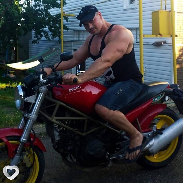 Alex, 40, Одессе — анкета №3745203