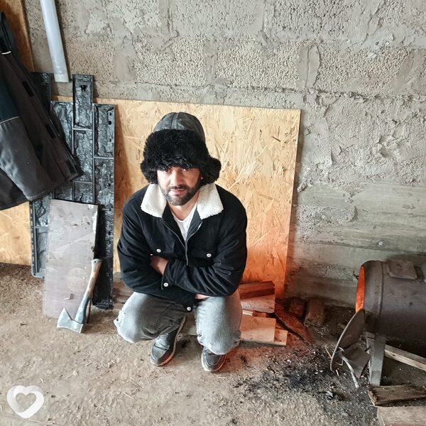 Azayev Rzaxan, 36, Уфе — анкета №3745298