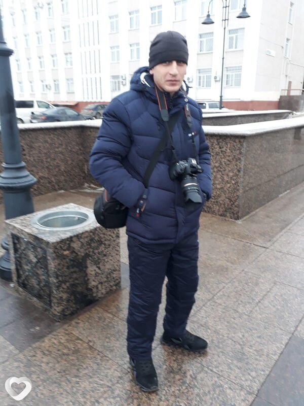 Евгений, 39, Омске — анкета №3745308