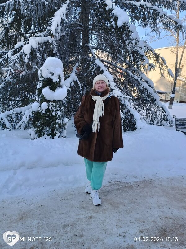 Светлана, 66, Минске — анкета №3745674