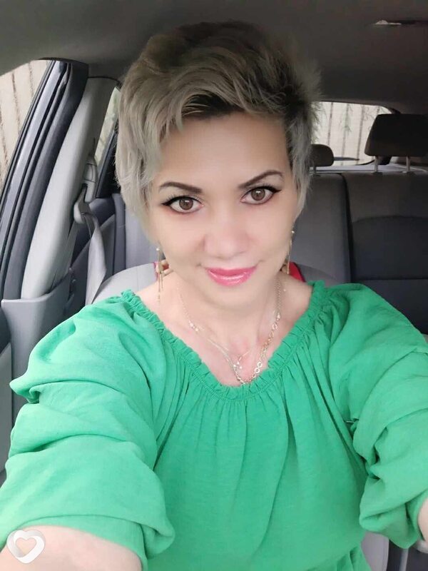Алла, 45, Липецке — анкета №3745678