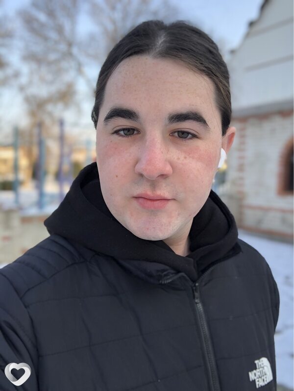Вадим, 19, Одессе — анкета №3745405