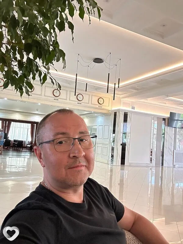 Павел, 46, Москве — анкета №3745411