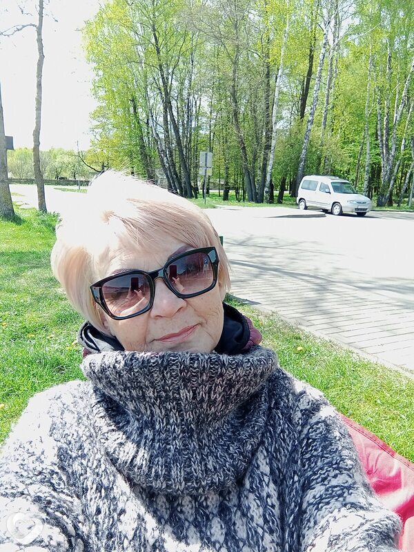 Ната, 60, Минске — анкета №3745417