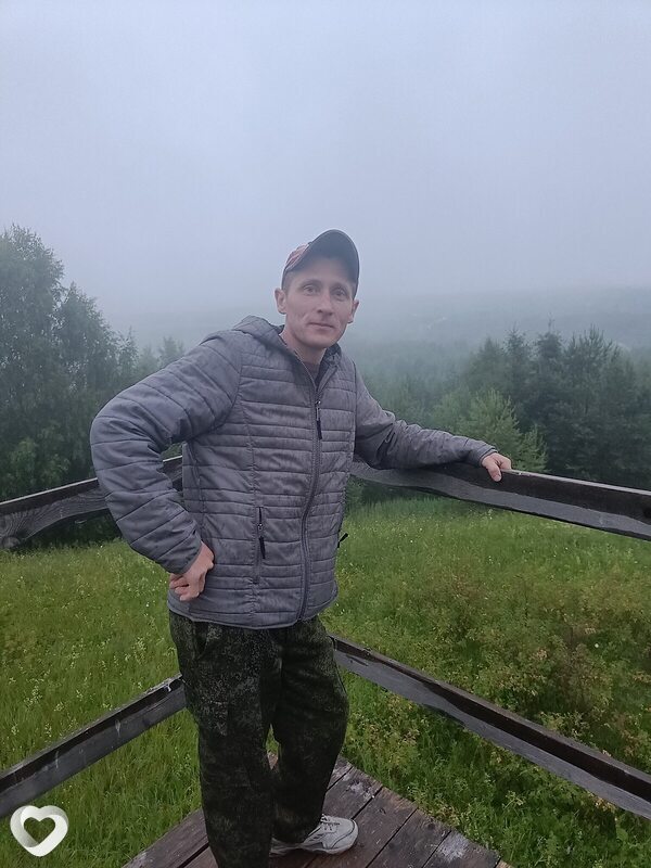 Денис, 42, Великом Устюге — анкета №3745846