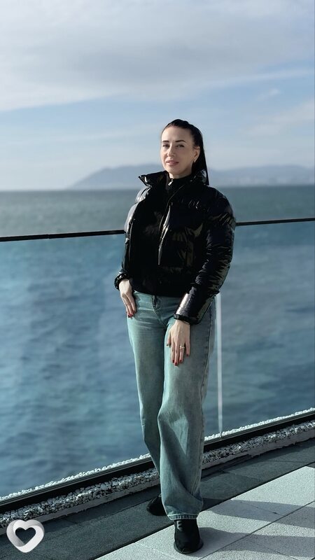 Мария, 40, Новороссийске — анкета №3745860