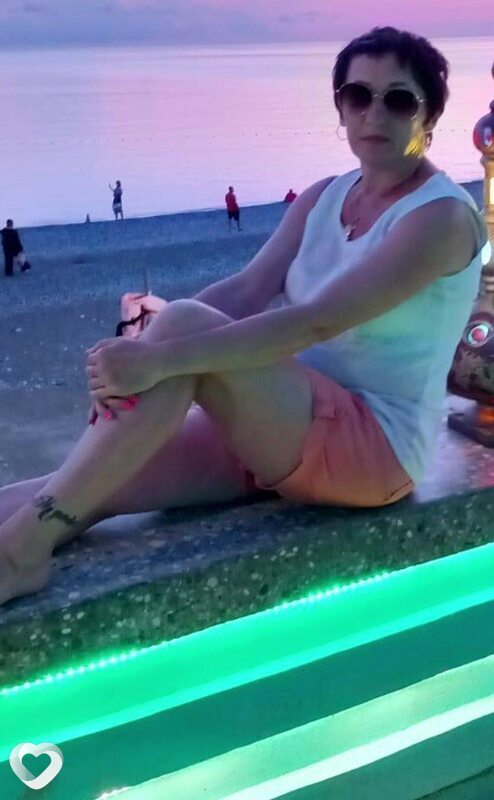 Ирина, 52, Липецке — анкета №3745866