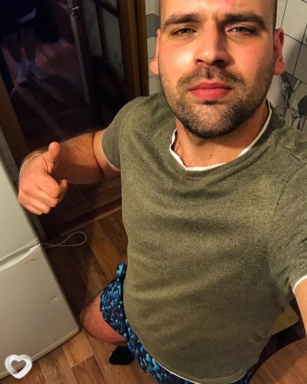 Никита, 33, Краснодаре — анкета №3745363