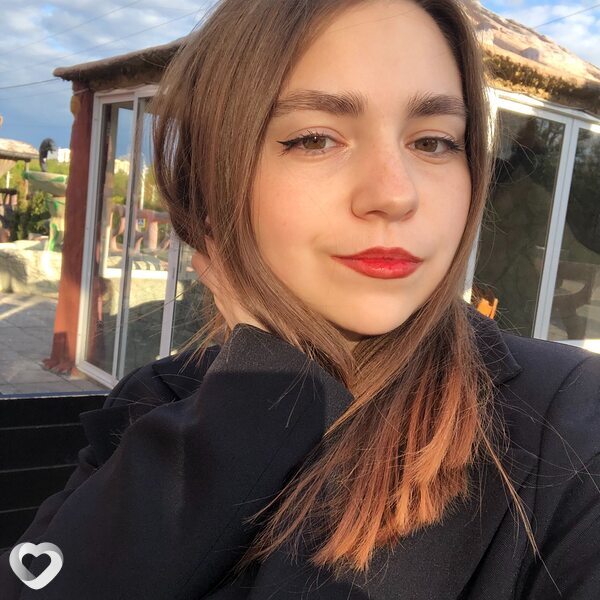 Эльвира, 22, Гродно — анкета №3745500
