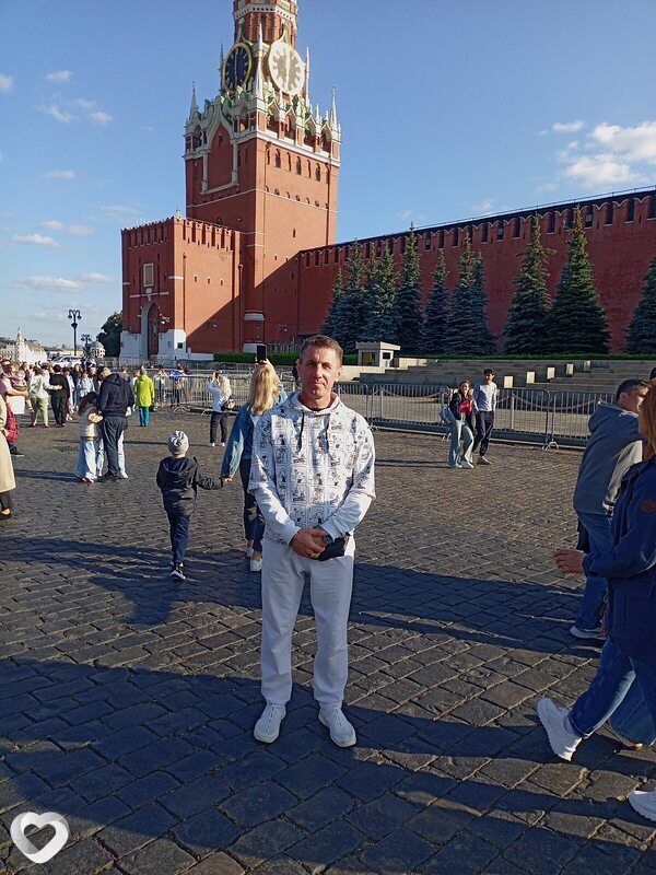 Андрей, 51, Пензе — анкета №3745658