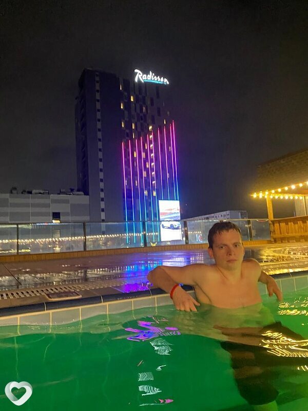 Даниил, 21, Батайске — анкета №3745667